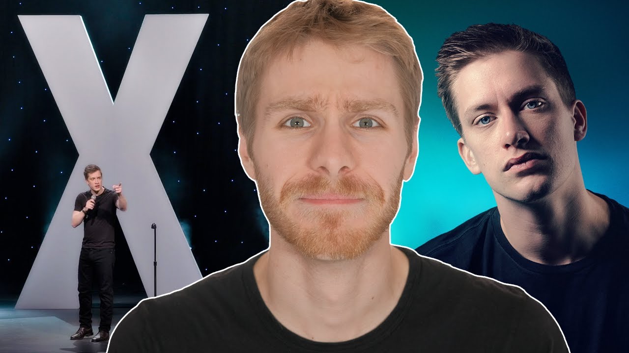 Daniel Sloss: X Is Required Viewing for Men (and Everyone Else)