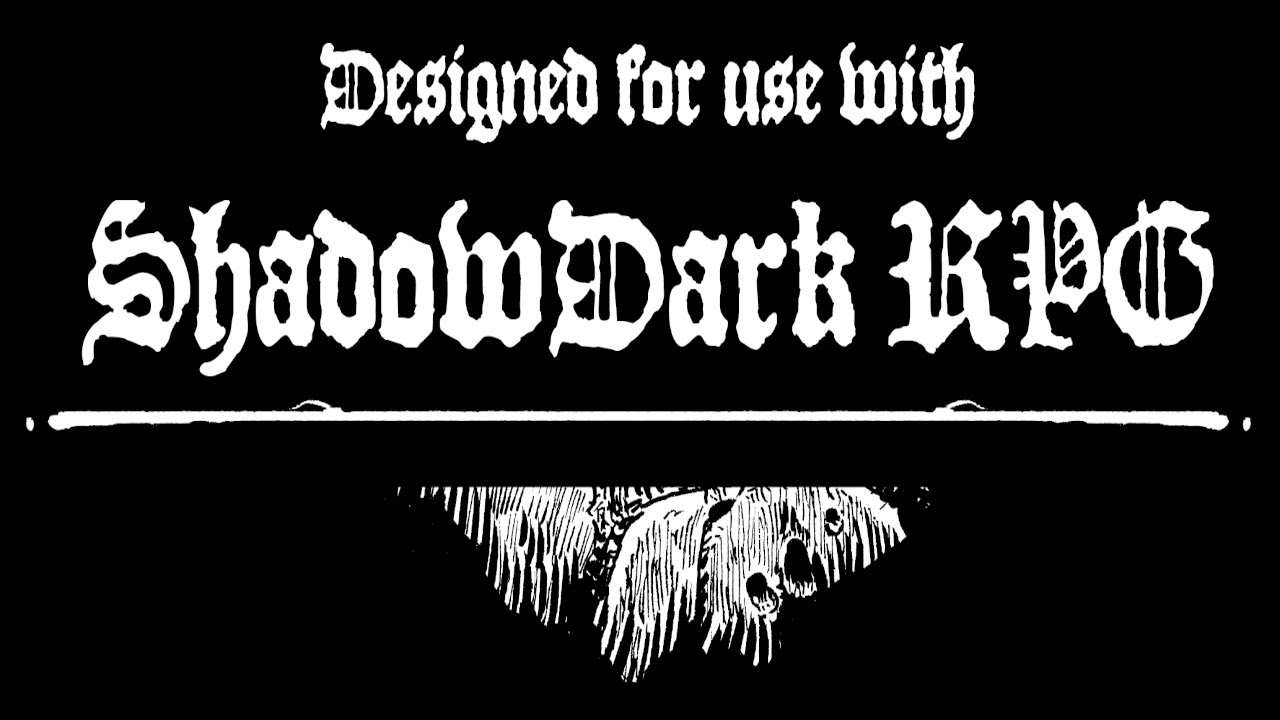 I Can Shadowdark, And So Can You!