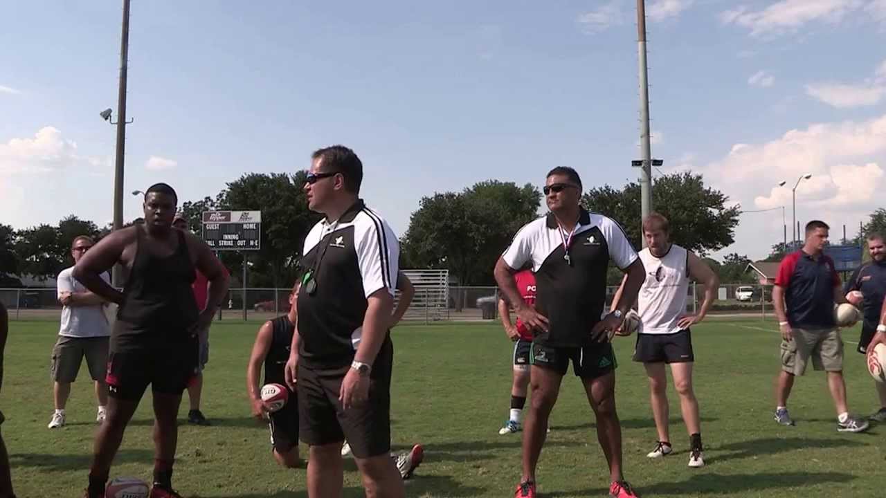 Dave Rennie Team Attack Practical