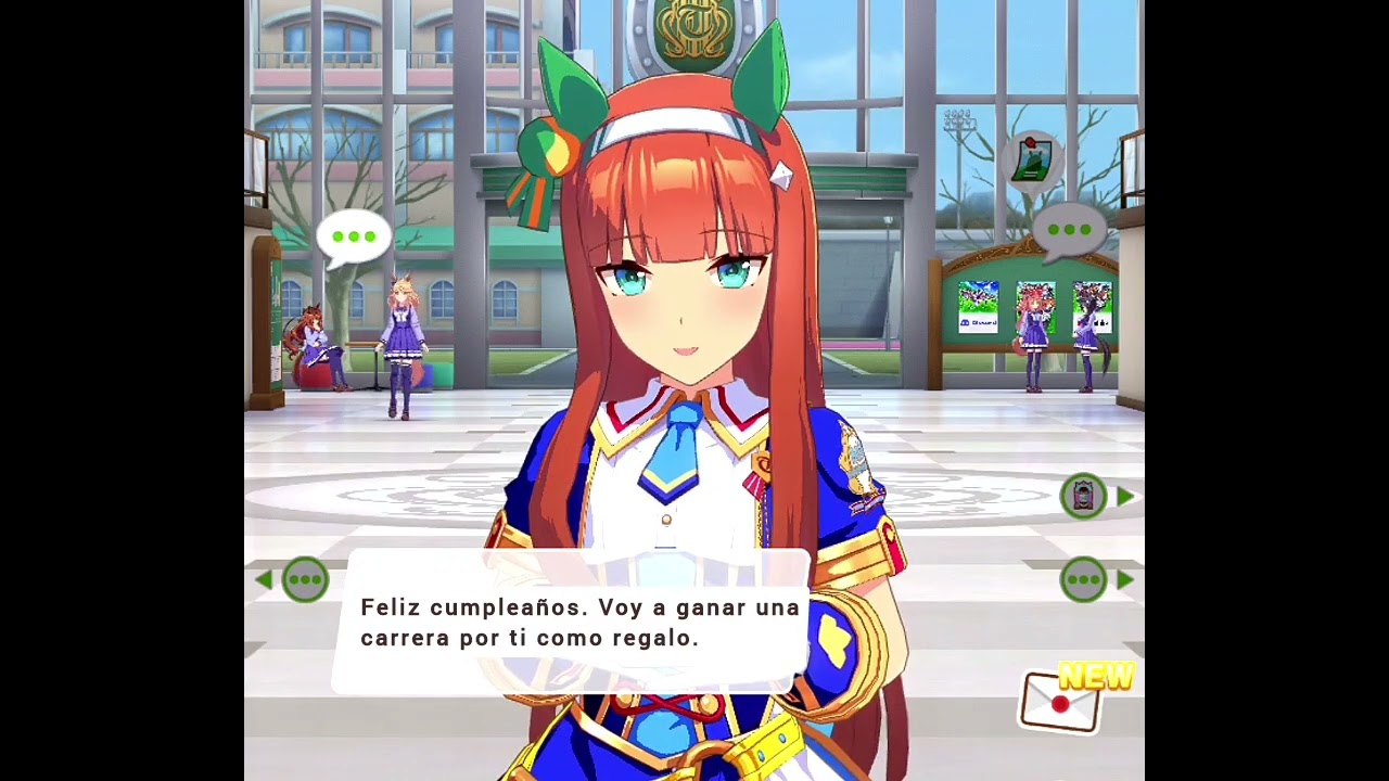 Cuando Tus Umas Te felicitan En tu Cumpleaños