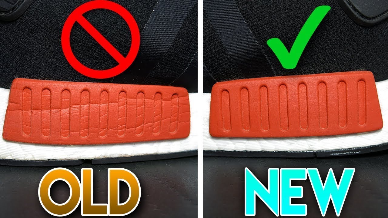 How To Clean Nmds (BEST METHOD)
