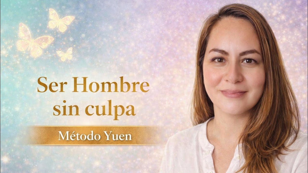 ⚔️Liberación de Memorias Ancestrales de Opresión Masculina | Ser Hombre Sin Presion | Metodo Yuen 