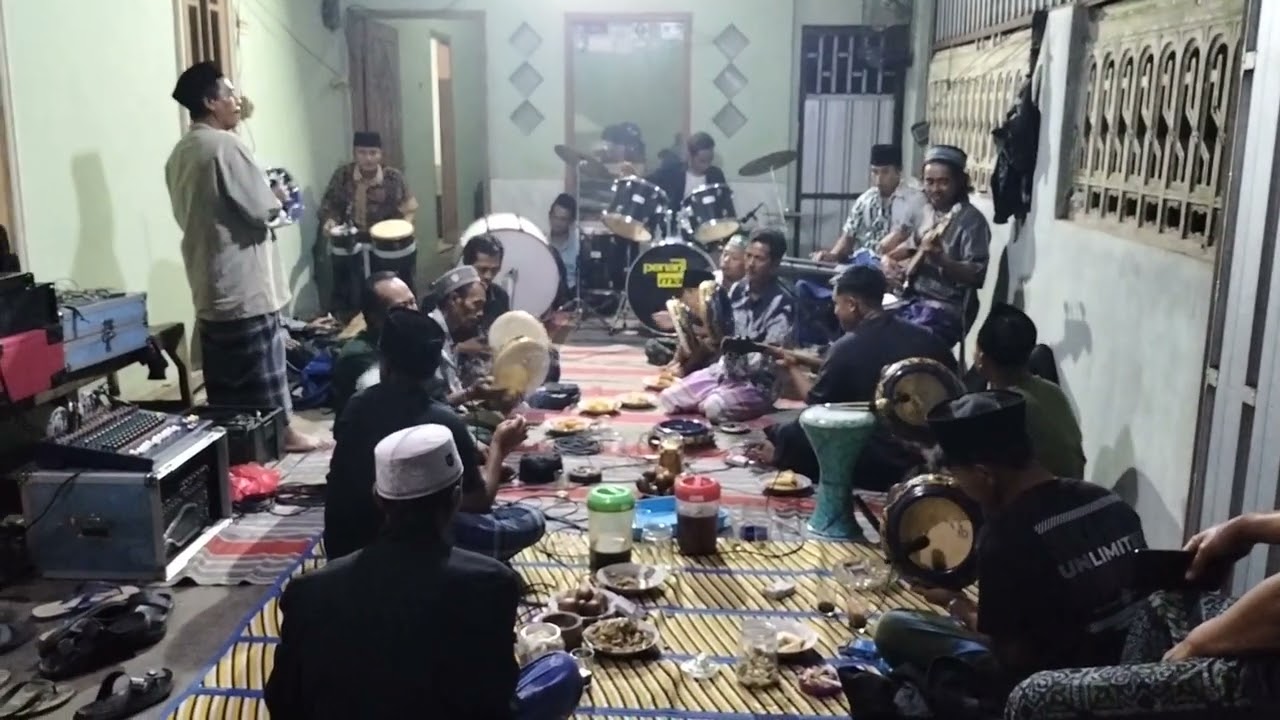 Sholawat Boca cilik- cilik.    @sholawat