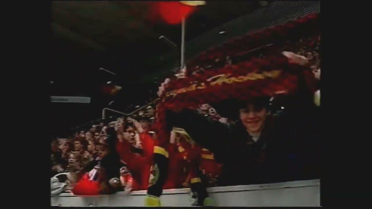 Brynäs Luleå SM Final 5 1993