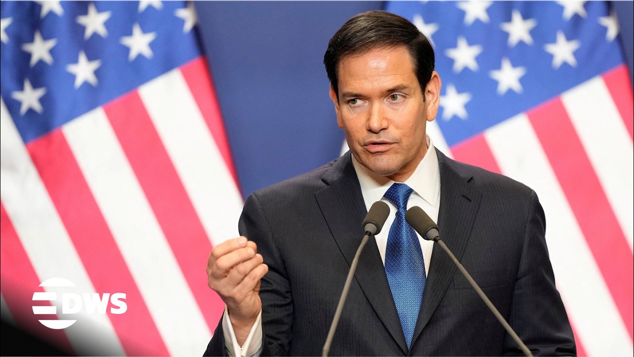 Rubio Backs Orbán in Budapest as Trump Signals Strong Support | U.S.–Hungary Nuclear Deal | AC15