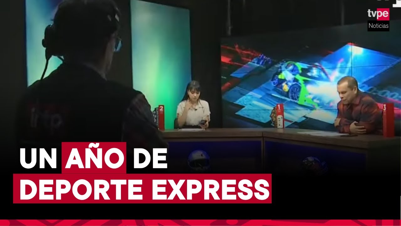 Deporte Express Cumple Un A&ntilde;o: Pasi&oacute;n Deportiva y Exclusivas Inigualables