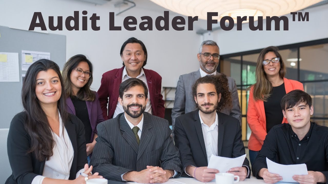 Audit Leader Forum&trade; | Internal Audit Leadership Program / Forum
