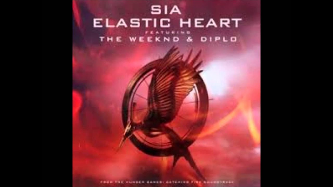Sia - Elastic Heart Instrumental