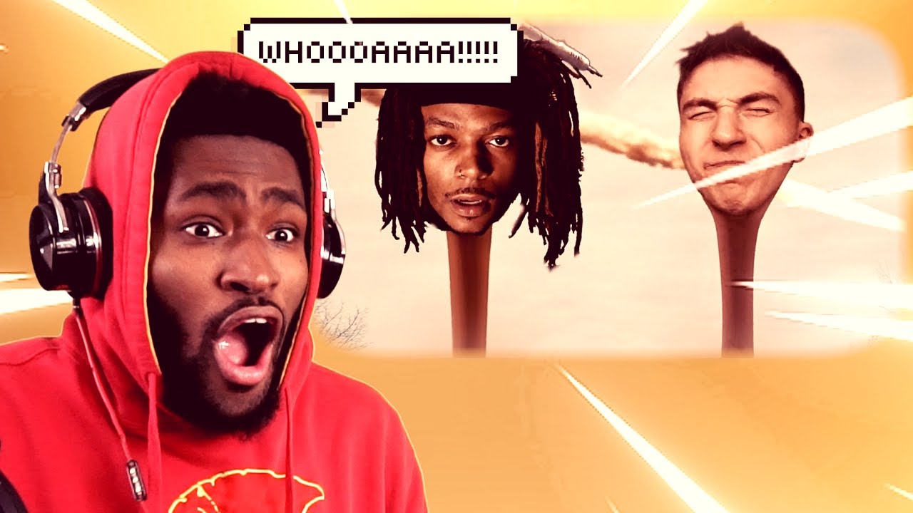 THIS IS CRAZY!!!!!! Token - Boom ft. J.I.D (Official Video) REACTION!!!