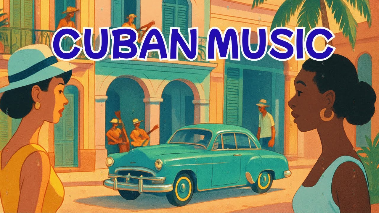 Cuban Soul Evenings 🎺 Son Cubano & Vintage Latin Jazz Havana Stories