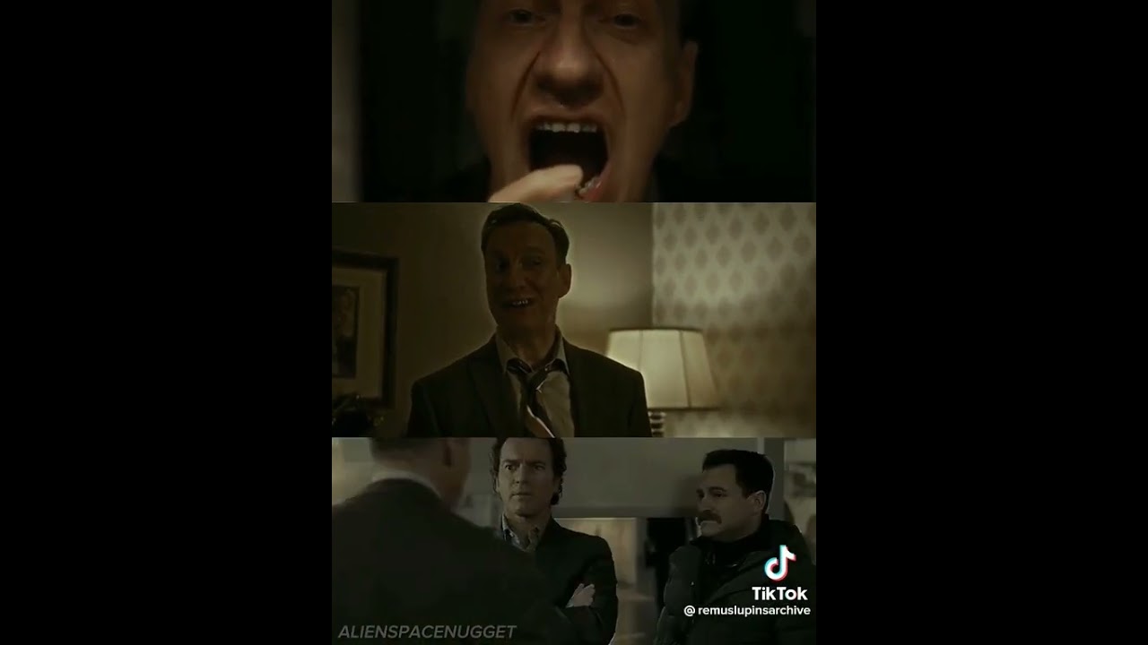 😌❤#davidthewlis #remus #lupin #slytherin