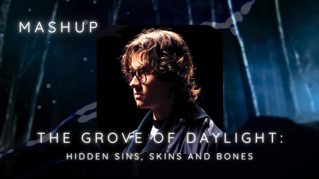 David Kushner - The Grove of Daylight | Long Mashup