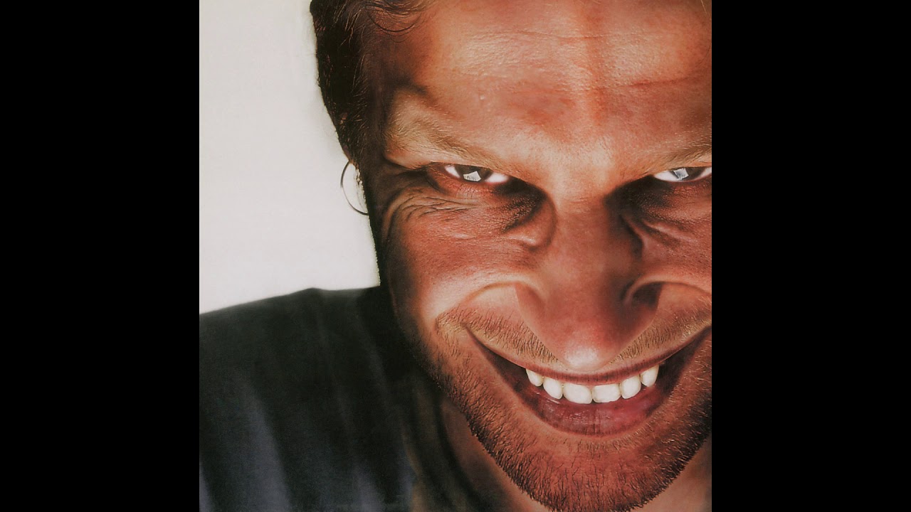 [REVERSED] Aphex Twin - Richard D. James Album