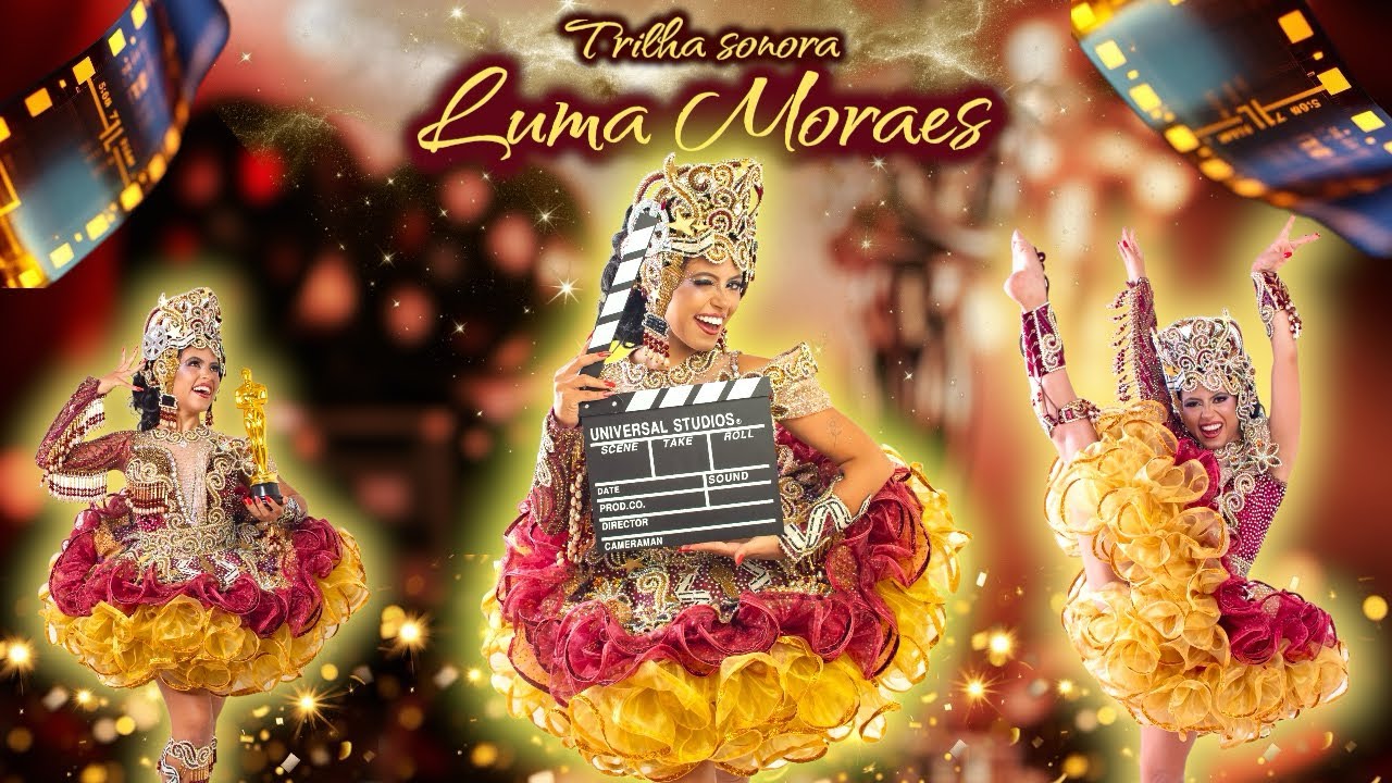 Trilha Sonora - Luma Moraes - La Furiosa 2025
