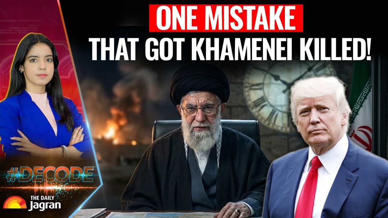 How Khamenei Was Killed, MINUTE-BY-MINUTE Details! One Mistake That Got Khamenei Killed!