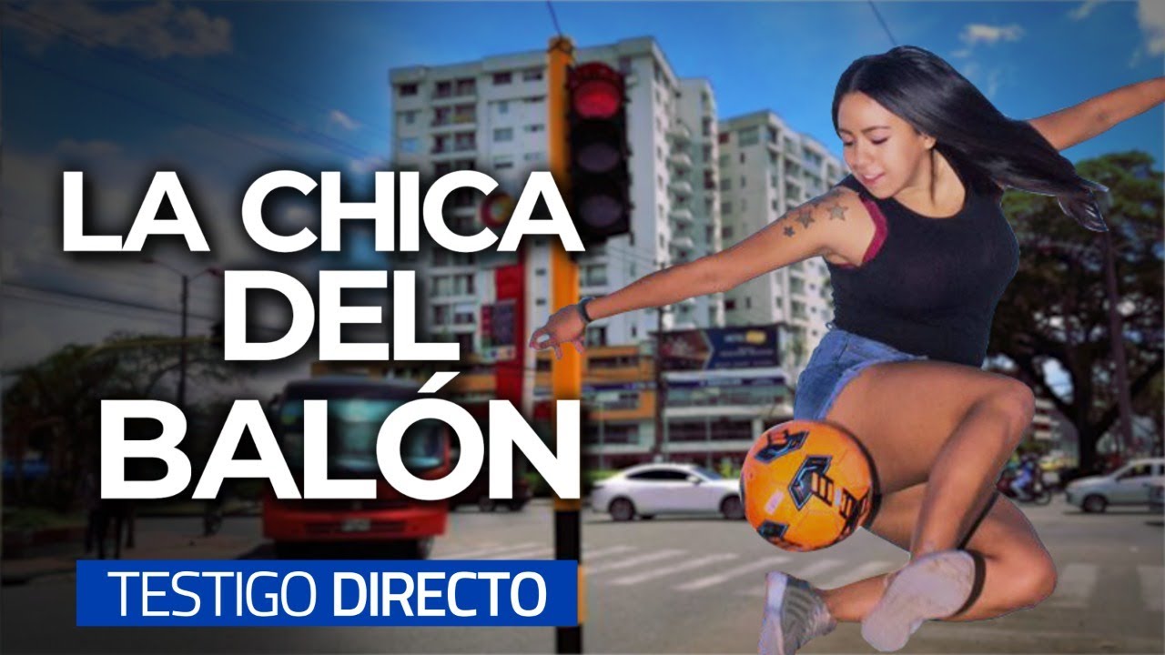 El arte de jugar FÚTBOL en los SEMÁFOROS - Testigo Directo