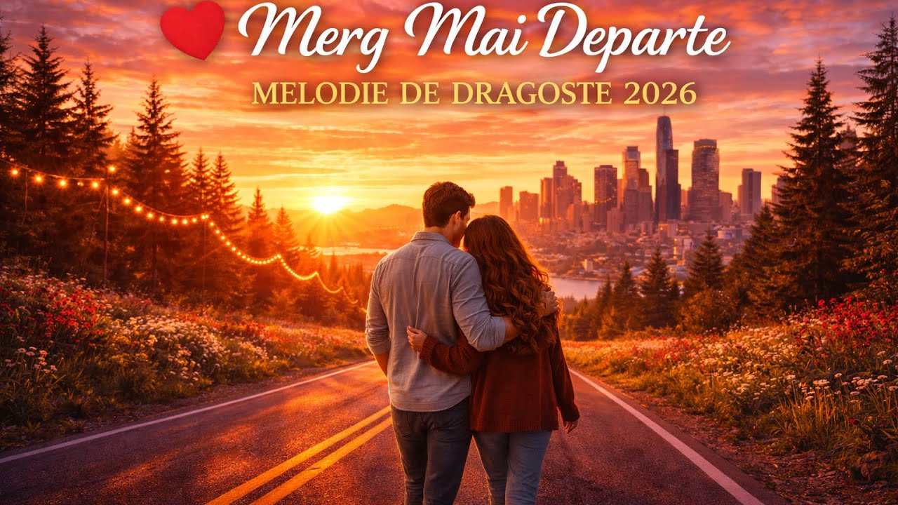 Merg Mai Departe | Melodie de Dragoste 2026
