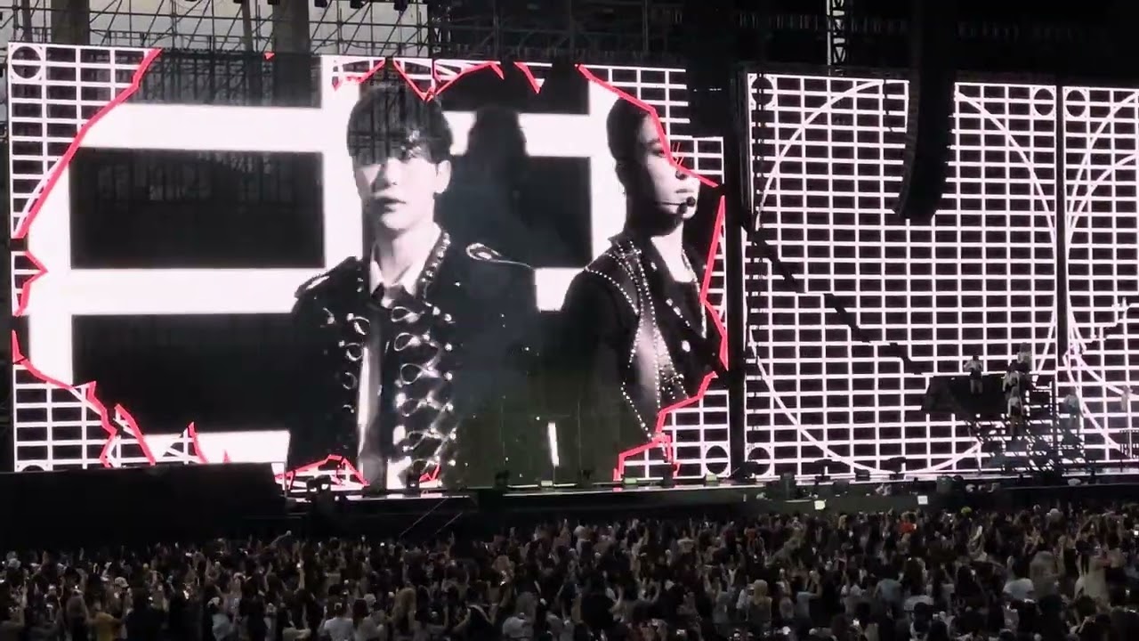 0913 SEVENTEEN NEW_ in Seoul - Bad Influence 