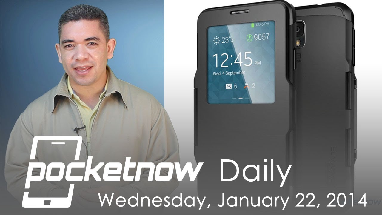 iPhone 6 will be bigger, $50 Moto, Galaxy Note 3 KitKat issues & more - Pocketnow Daily