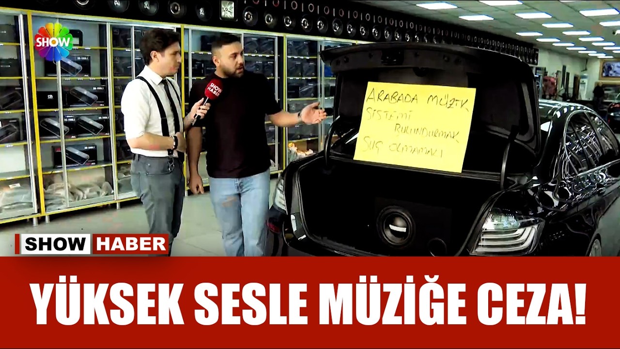 Modifiye tutkunları ses yükseltti!