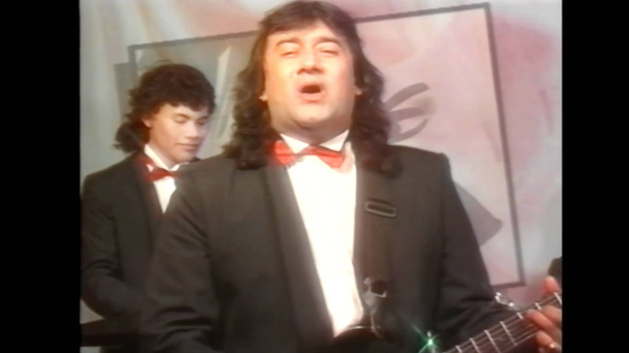 Los Dinos - Ese Oficio de Cantante