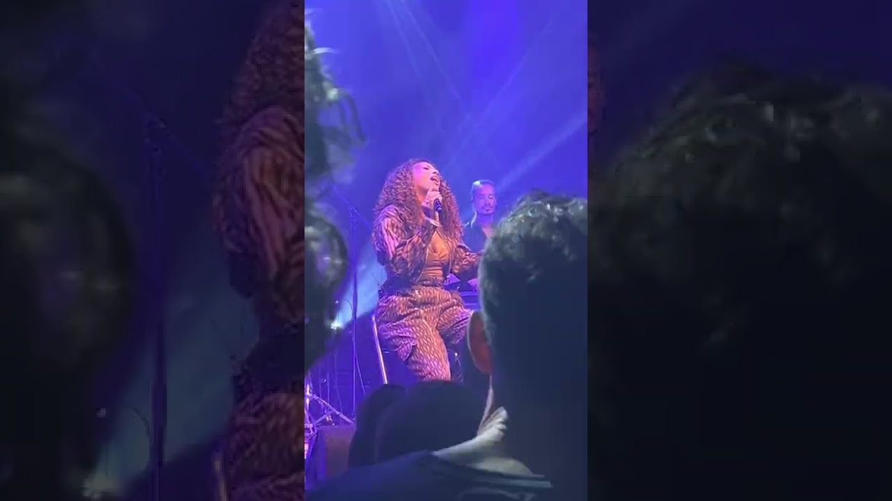 Glennis Grace - 7 maanden @ Clubtour Tivoli