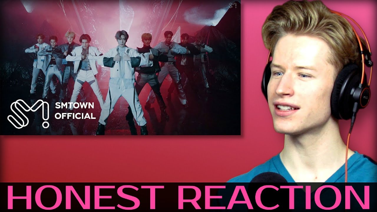HONEST REACTION to NCT 127 엔시티 127 'Superhuman' MV