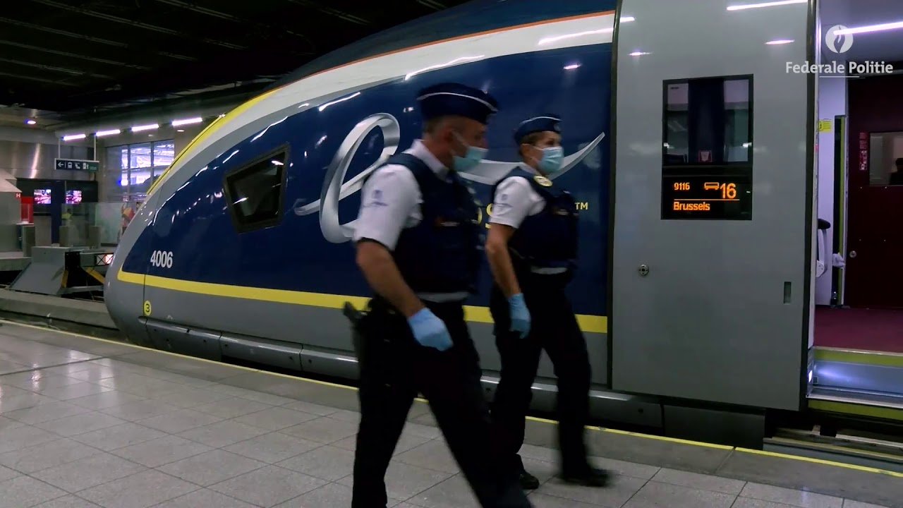 Directie van de spoorwegpolitie