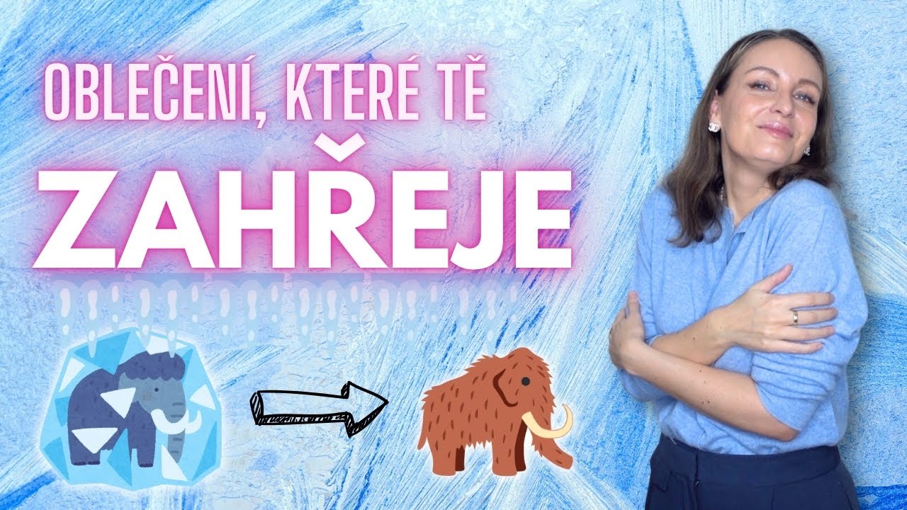 OBLEČENÍ, KTERÉ TĚ ZAHŘEJE 🥶🤩| Kašmír | Vlna |  Vychytávky