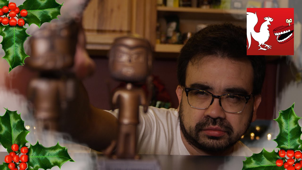 RT Shorts - Twelve Days of Rooster Teeth