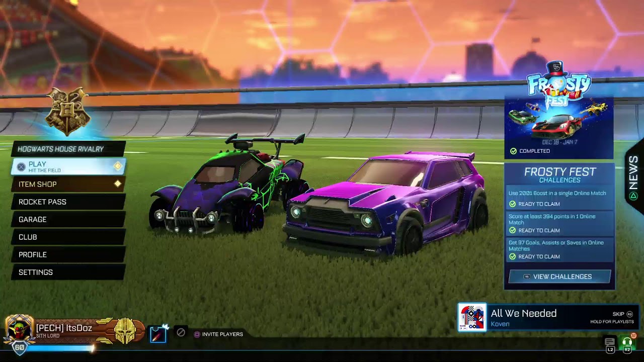 Road To GC RL #39