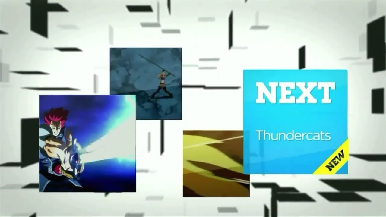 Cartoon Network Check It 1.0 Дневные анонсы (часть 1)