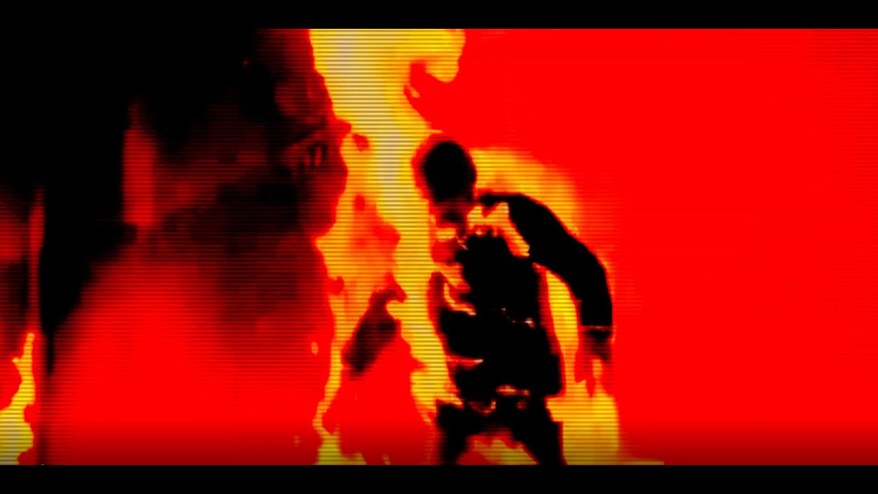 UNLKY13 - BURN ME ALIVE [Official Lyric Video]