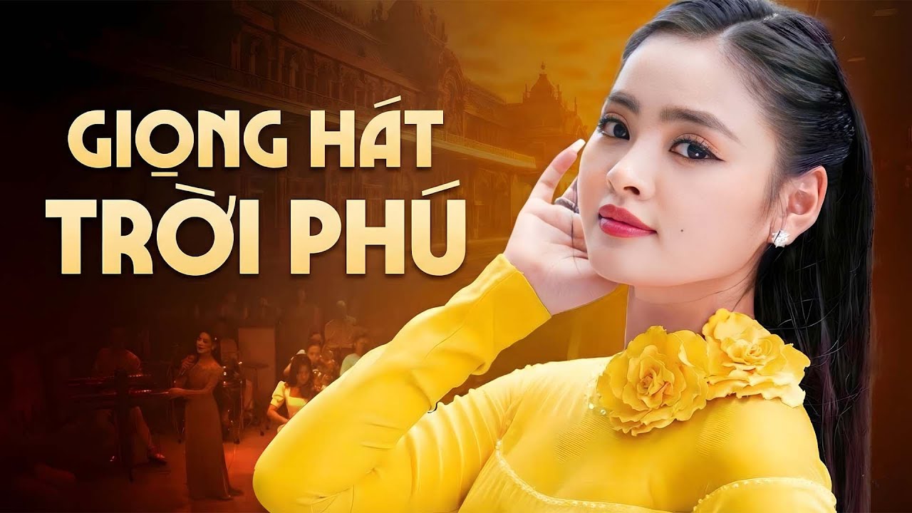 Cô Ca Sĩ Có Giọng Trời Phú 🔥❤️Thu Hường - Liên Khúc Bolero Mới Nhất | Mưa Nửa Đêm