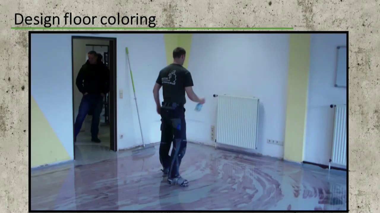 Design   Applikation und Schleifen