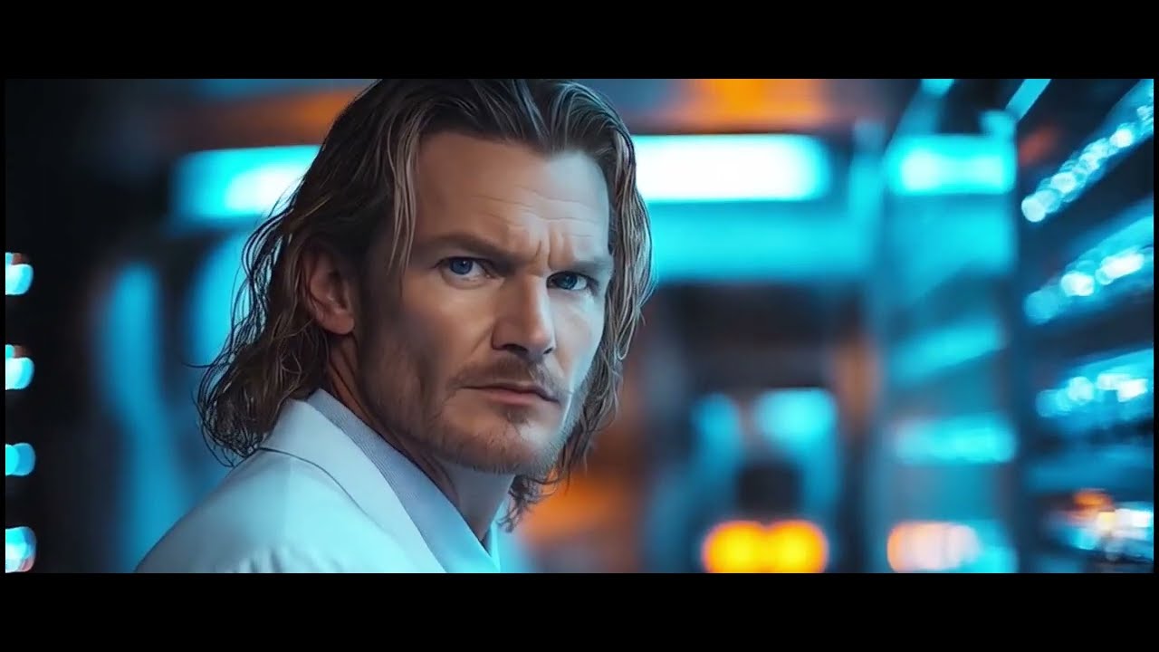 Science Fiction Movie - NANO (Trailer)