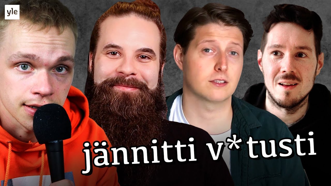Jätkät kertoo: EKA KERTA #Luuserit -yhteistyö