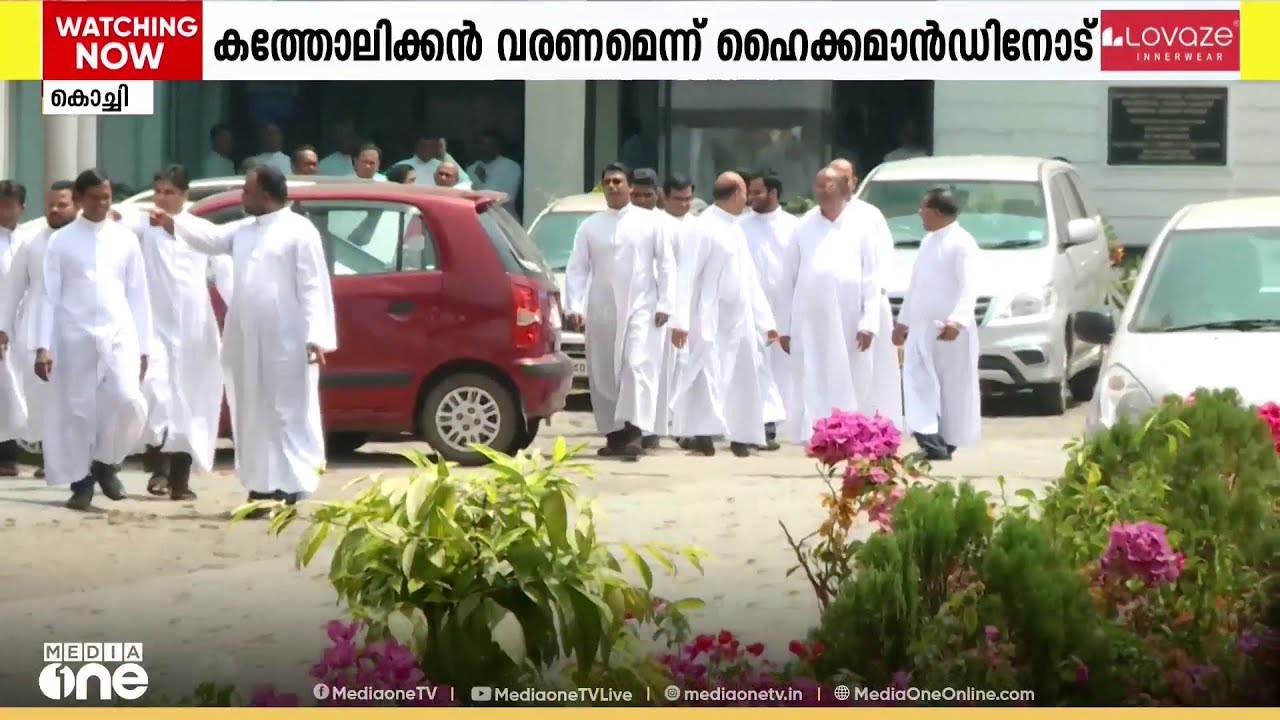 തിരുവമ്പാടി സീറ്റ് പിടിവിടാതെ കത്തോലിക്കാസഭ