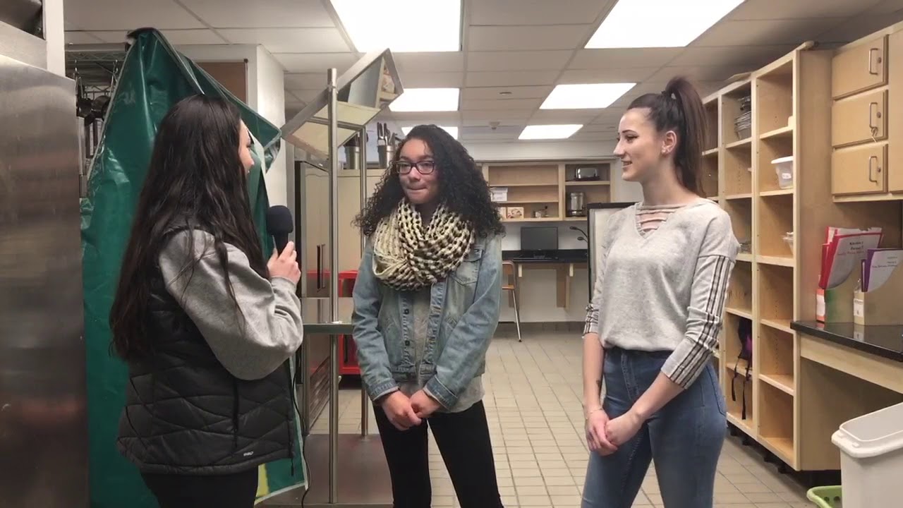 Stamford High Installs New Kitchen Facilities