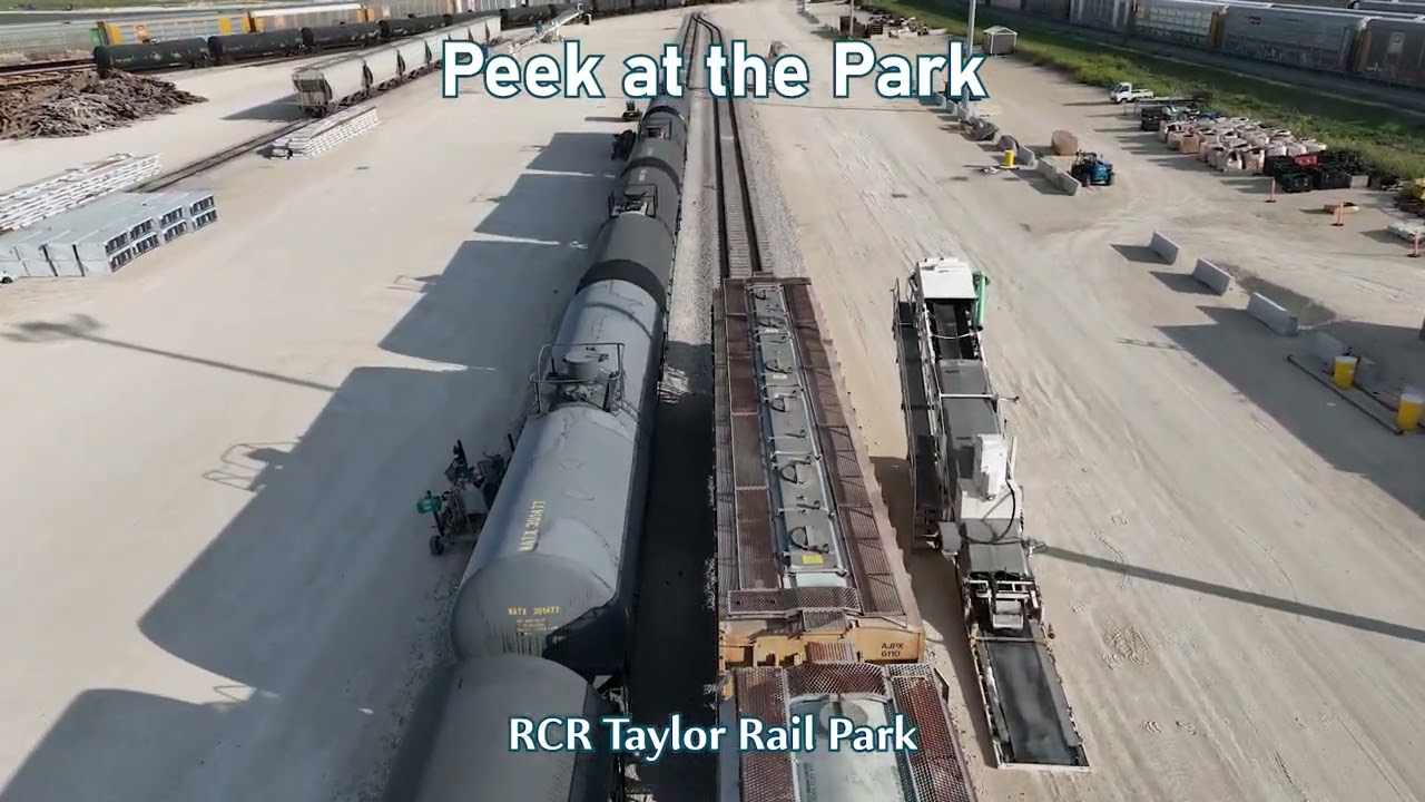 Peek at the Park Taylor Installment #1