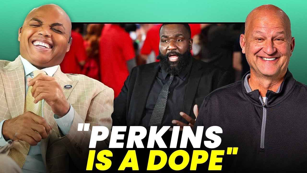 Charles Barkley DESTROYS ESPN & Kendrick Perkins In Heated NBA RANT | Don’t @ Me With Dan Dakich
