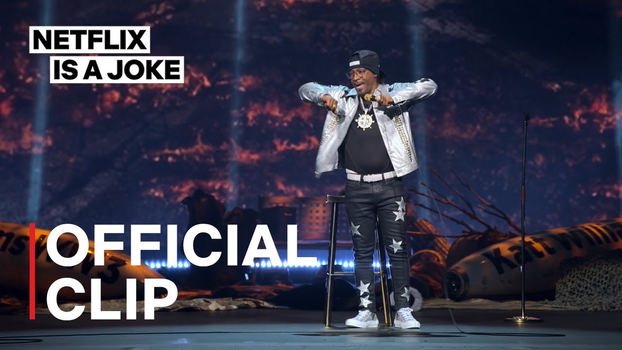 Katt Williams on Liars and Chicken Wings | Katt Williams: World War III