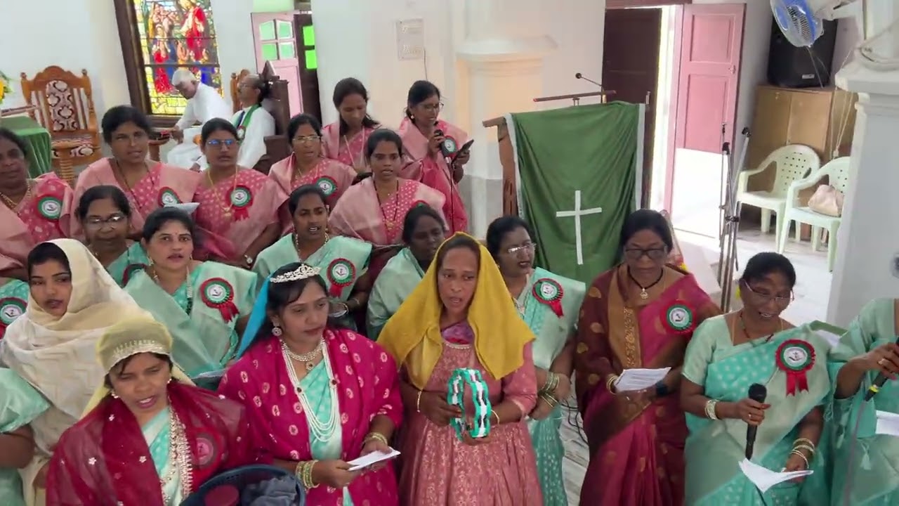 Csi Nirmal women’s special song 