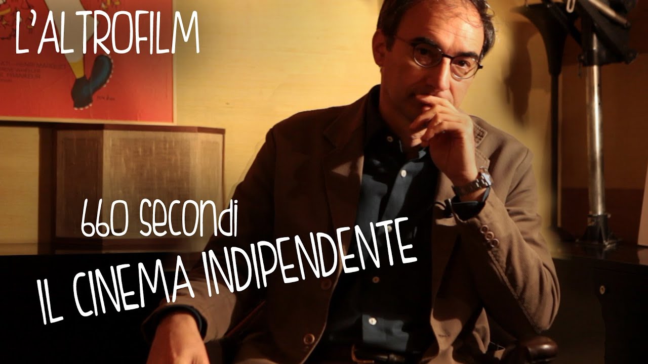 Valerio Jalongo /// 660secondi, IL CINEMA INDIPENDENTE