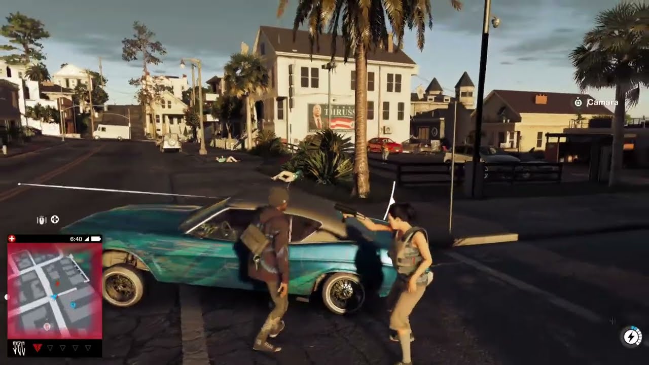 Watch Dogs 2 parte 11