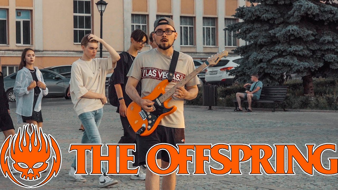 METAL IN PUBLIC: The Offspring