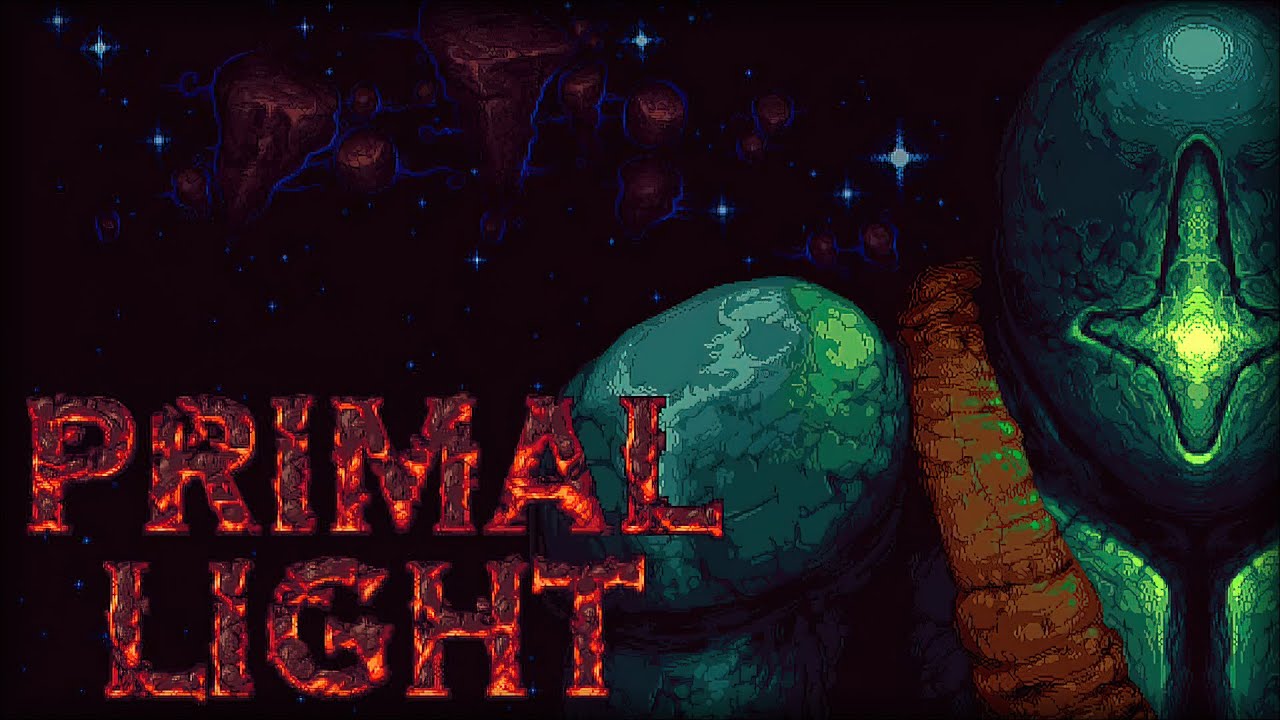Primal Light (OST) - Jeff Nixon | Full + Tracklist [Original Game Soundtrack]