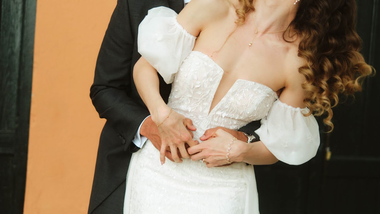 Aida & Lawrence | From Hawaii to Barcelona