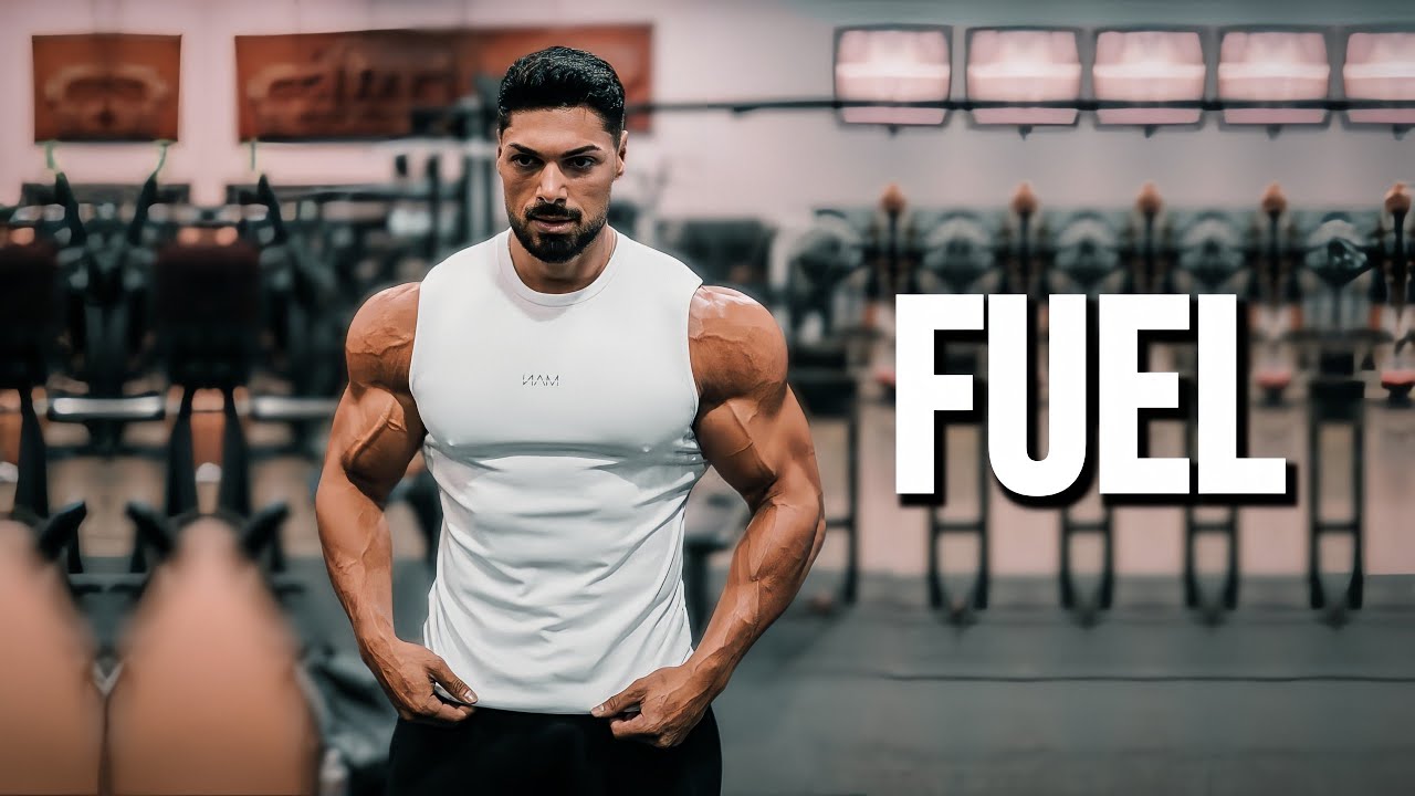 USE THE PAIN AS FUEL - Gym Motivation 😤