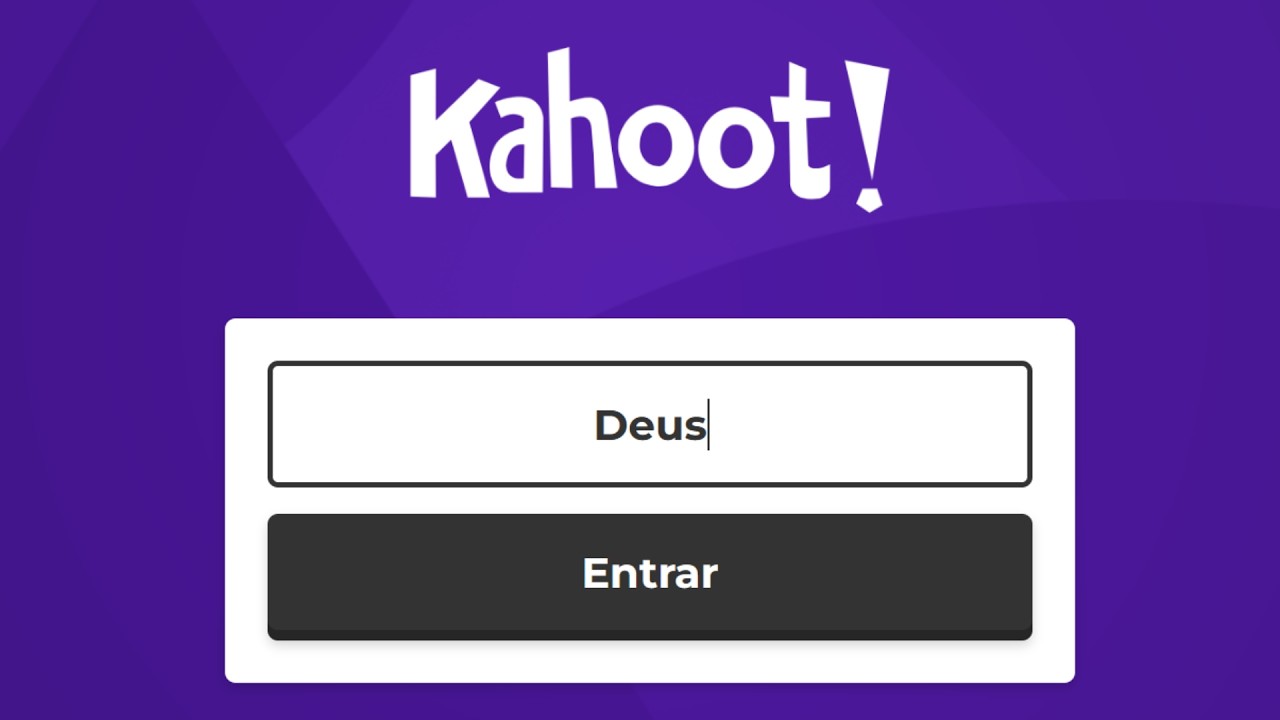 usando IA para NUNCA PERDER no KAHOOT